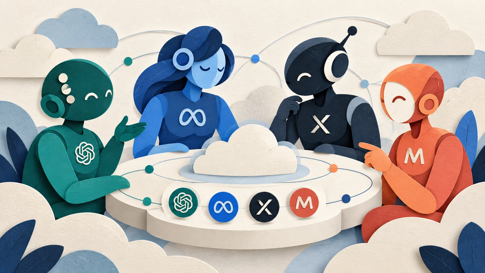 Chatbots Step Aside as Cloud AI Coworkers Arrive