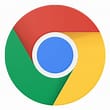 Chrome logo