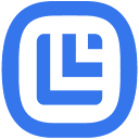 Visually logo