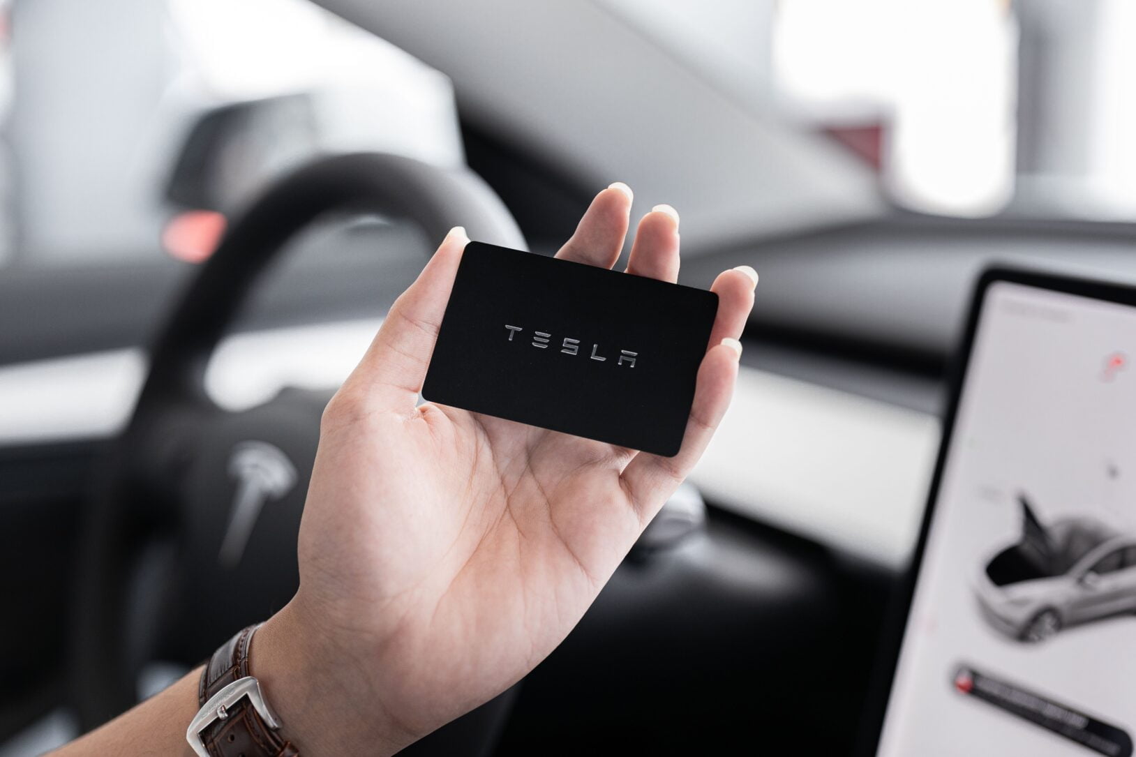 Tesla Auto Drive