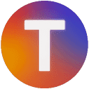 Thentic logo