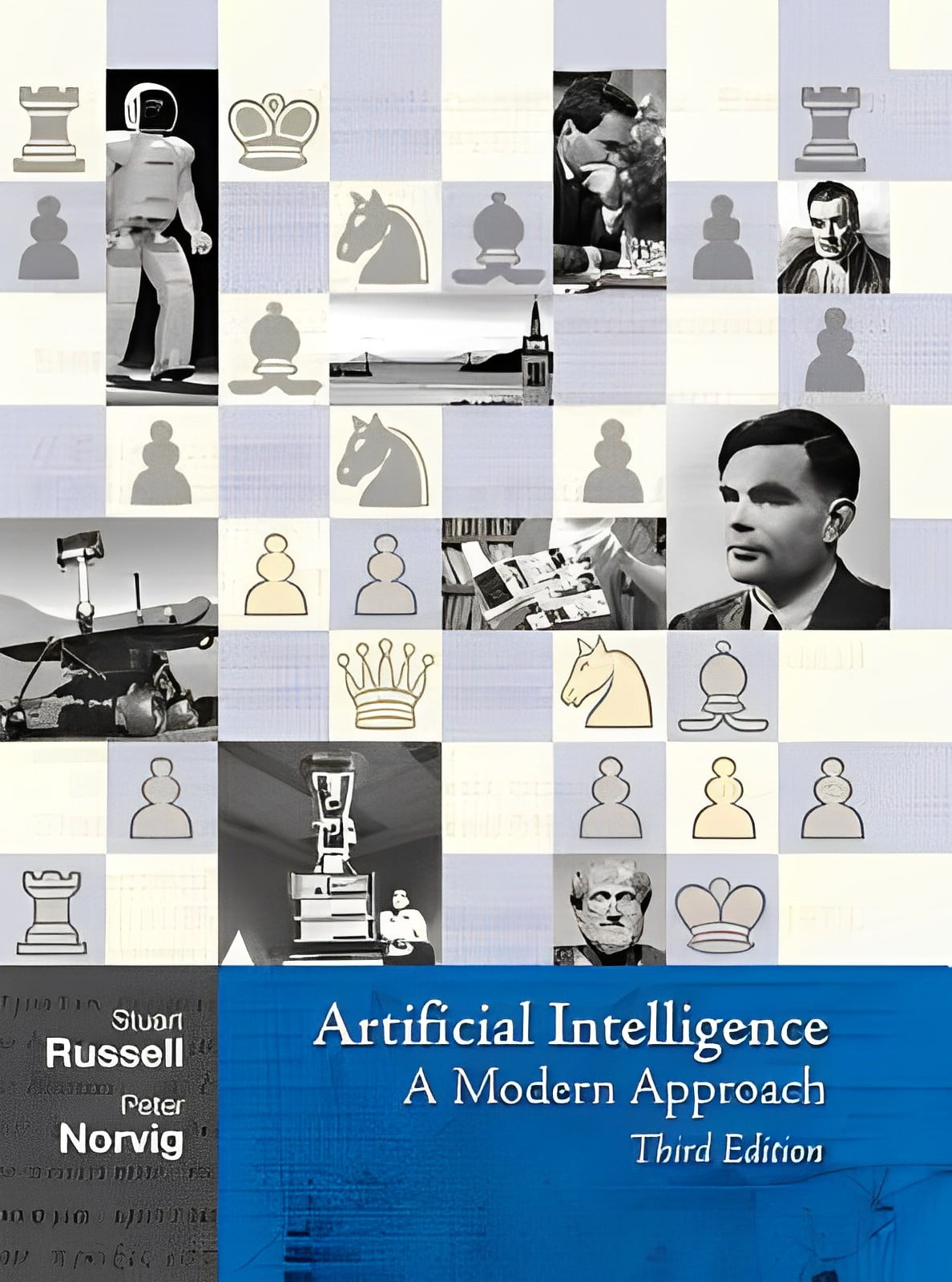 Artificial Intelligence: A Modern Approach