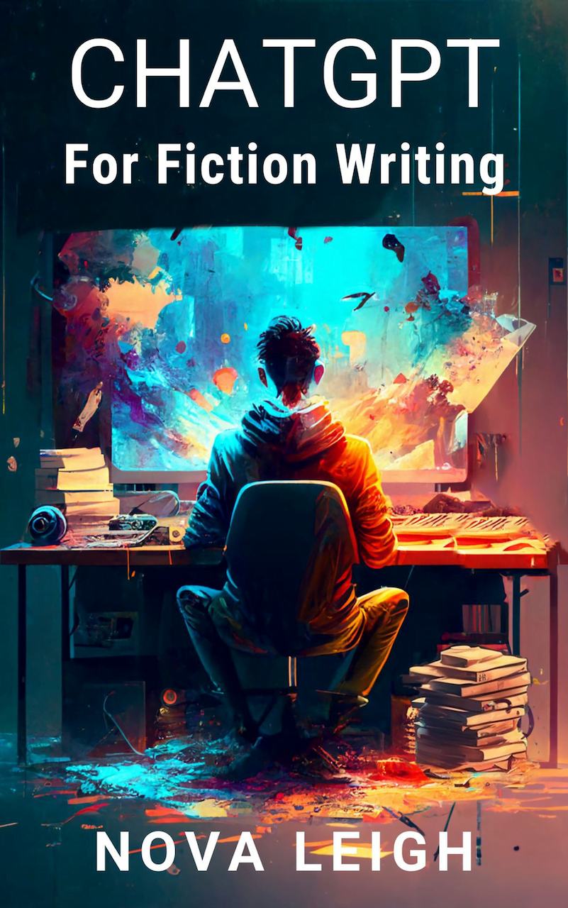 Chat GPT For Fiction Writing: How To Build Better Fiction Faster Using AI Technology (AI for Authors)