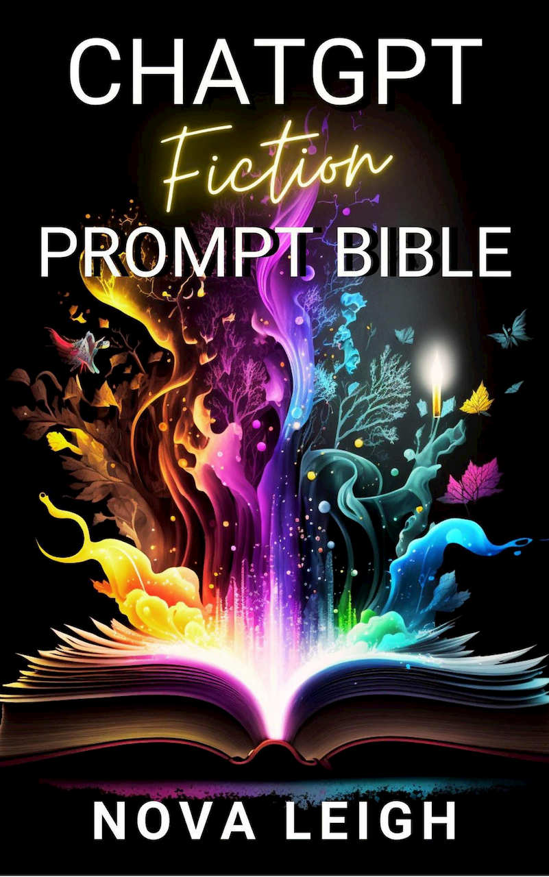 ChatGPT Fiction Prompt Bible (AI for Authors)