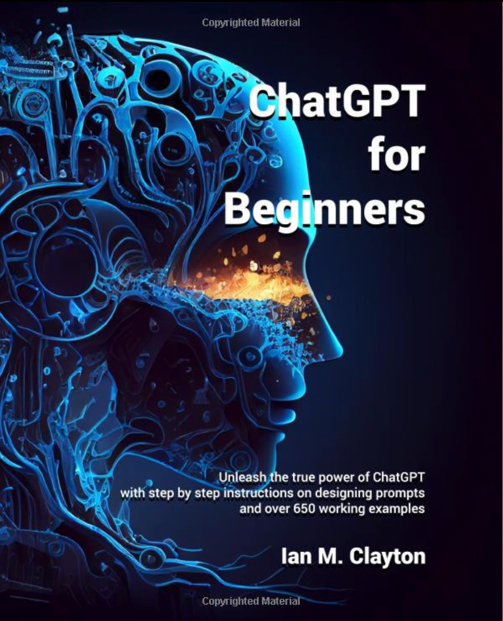 ChatGPT for Beginners: A Step-by-Step Guide to Crafting Great Prompts logo