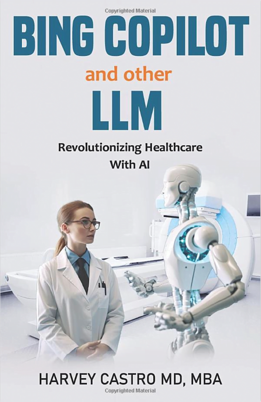 Copilot Bing and Other LLM:: Revolutionizing Healthcare with AI