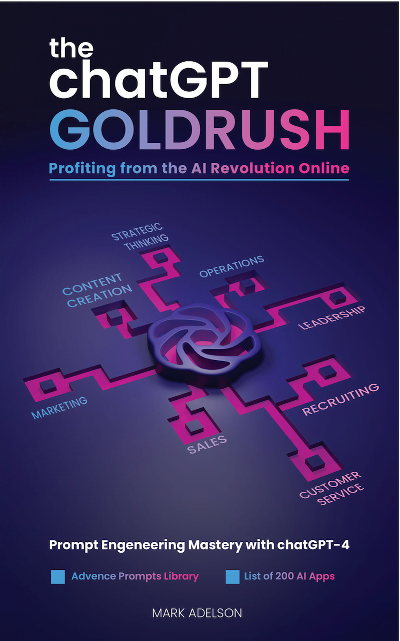 The ChatGPT GoldRush: Profiting from the AI Revolution Online: Prompt Engineering Mastery with chat GPT