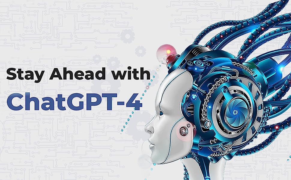 Stay ahead with chatGPT-4