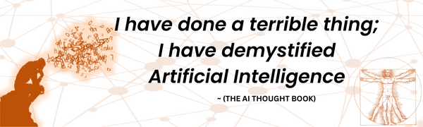THE AI THOUGHT BOOK