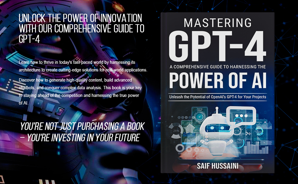 Artificial Intelligence GPT-4 Front