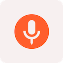 AI Audio Pen-AI-powered tool that converts unstructured voice notes into clear and summarized text logo
