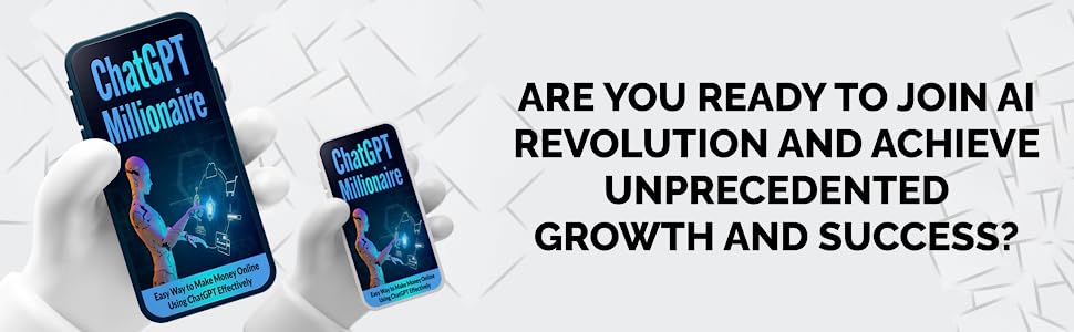 Are you ready to join AI revolution and achieve unprecedented growth and success?