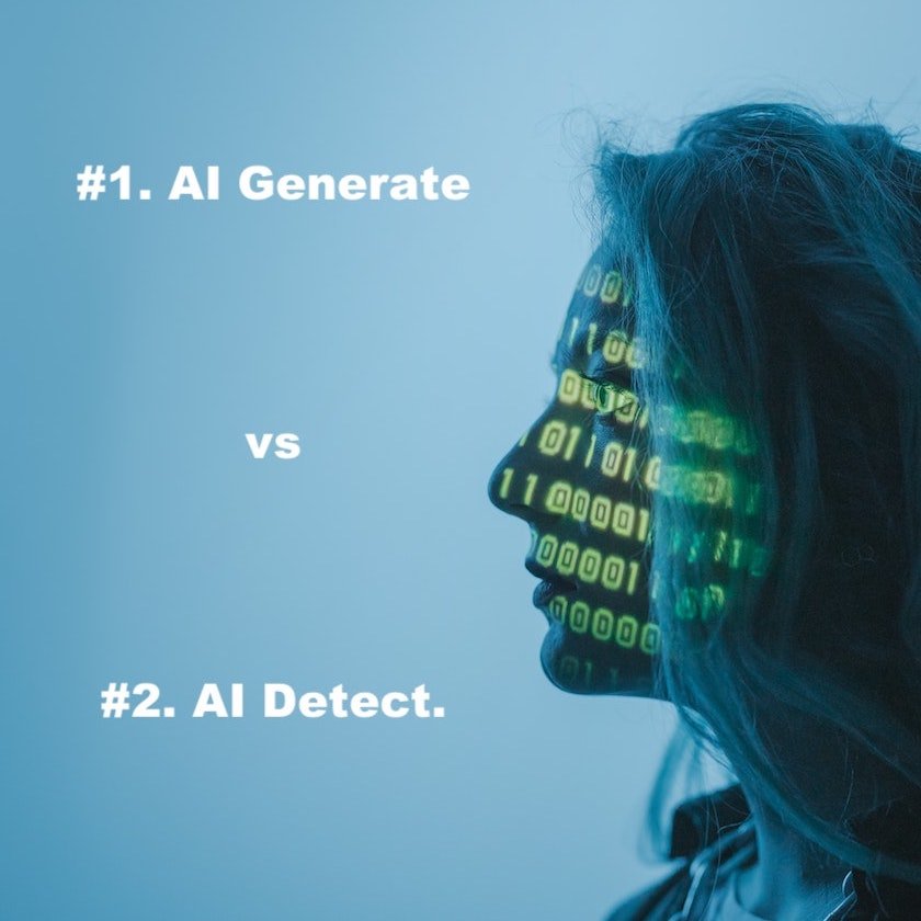 The Next of AI Text Generation: Welcome to Version 2.0