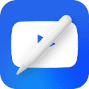 Transcriptdownload - allows you to download and edit YouTube videos logo