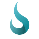 Blaze - AI-powered audience growth tool logo