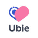 Ubie - Your AI-Powered Healthcare Guide logo