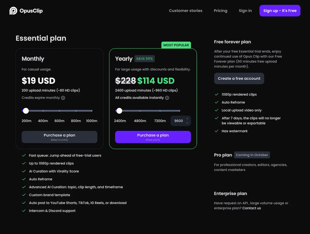 www.opus.pro.pricing