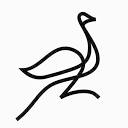 Nostr-open protocol designed to decentralize social media, allowing for global, censorship-resistant communication logo