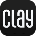 Clay HQ- The first AI navigator for your entire network logo