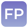 FounderPal - 100% Free - Better Way to Do Marketing logo