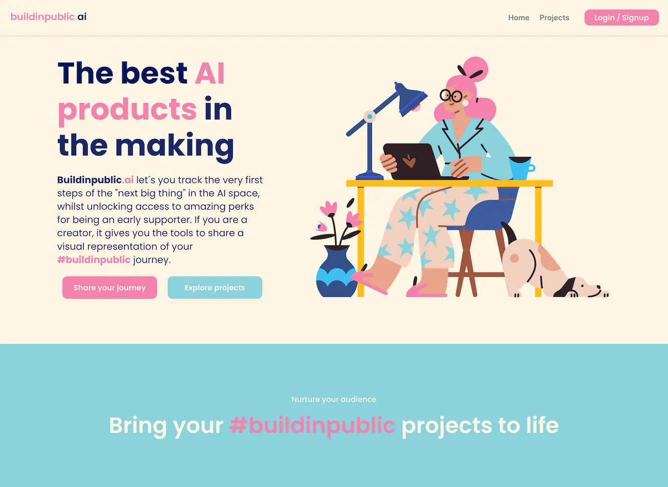 buildinpublic.ai