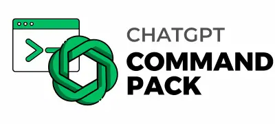GPT Command Pack-enable new features and extend the usefulness and capabilities of your ChatGPT experience logo
