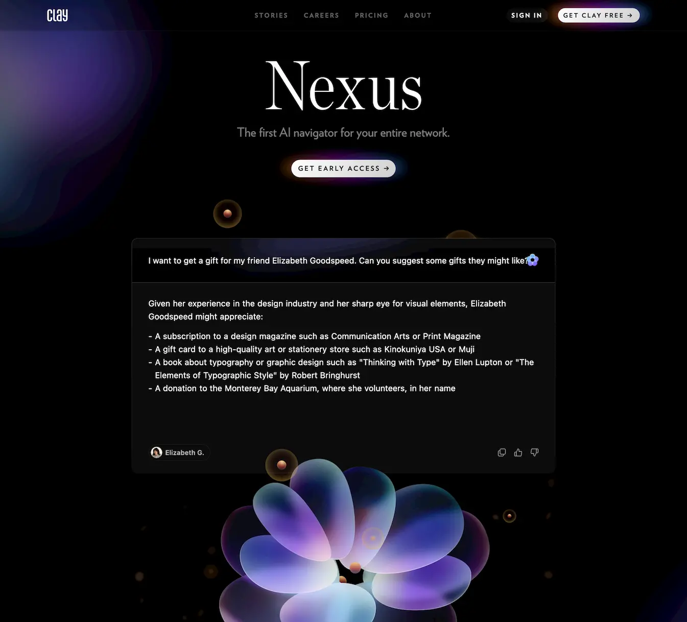 clay.earth.nexus