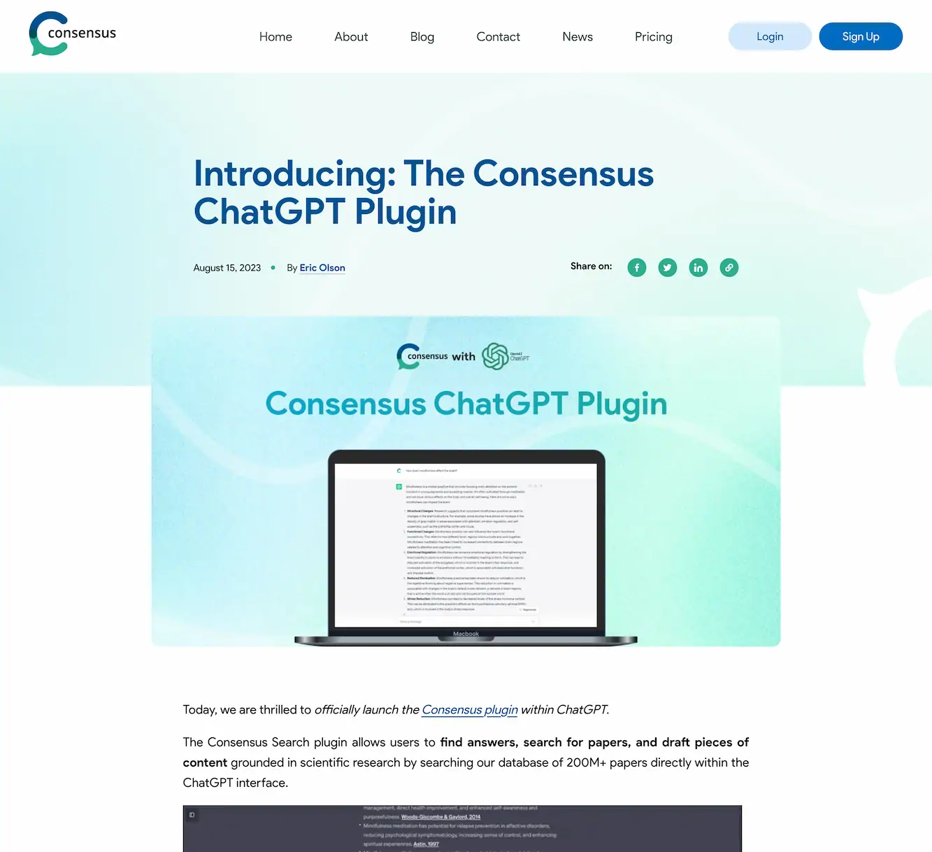 consensus.app