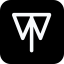 twon.app-AI-tool designed to enhance Twitter (X) and Threads posts logo