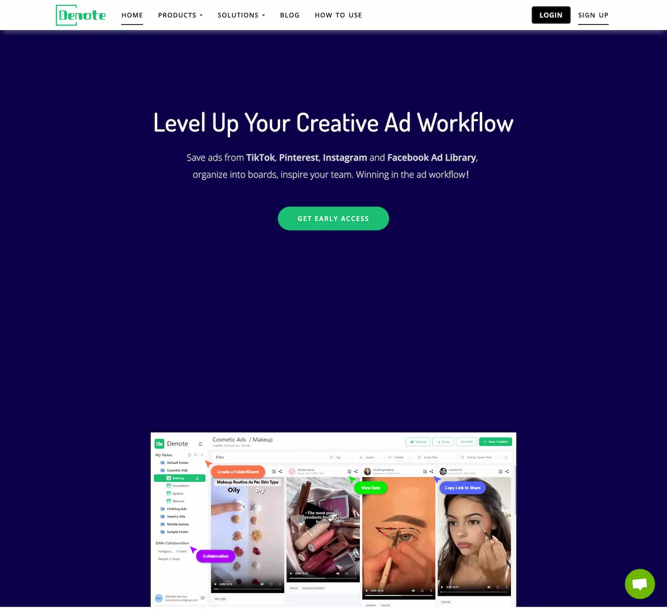 denote.net