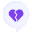 Texts from my ex - AI lover assistant helper logo