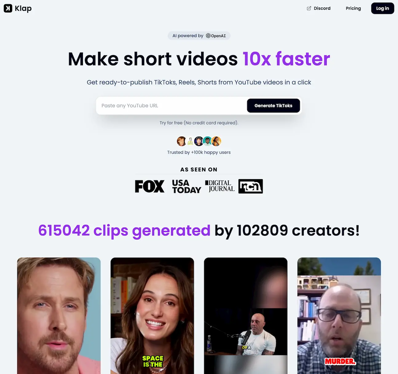 klap.app