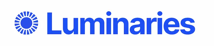 Luminaries AI-World-Class Coaching and AI-Powered Assistance logo