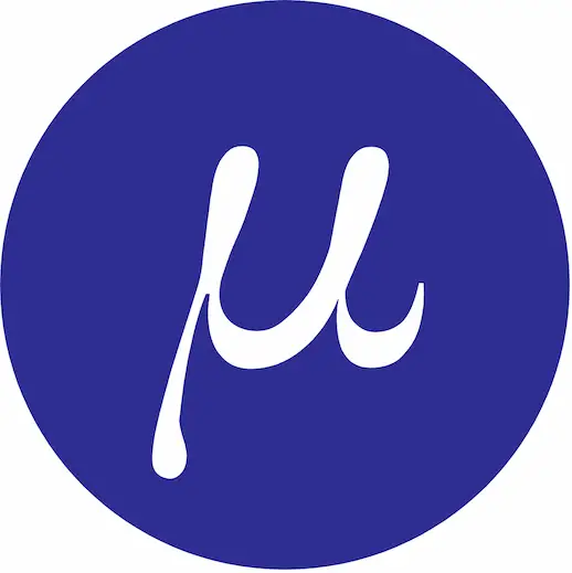 Micro is a user-friendly terminal-based text editor designed to leverage modern terminal capabilities logo