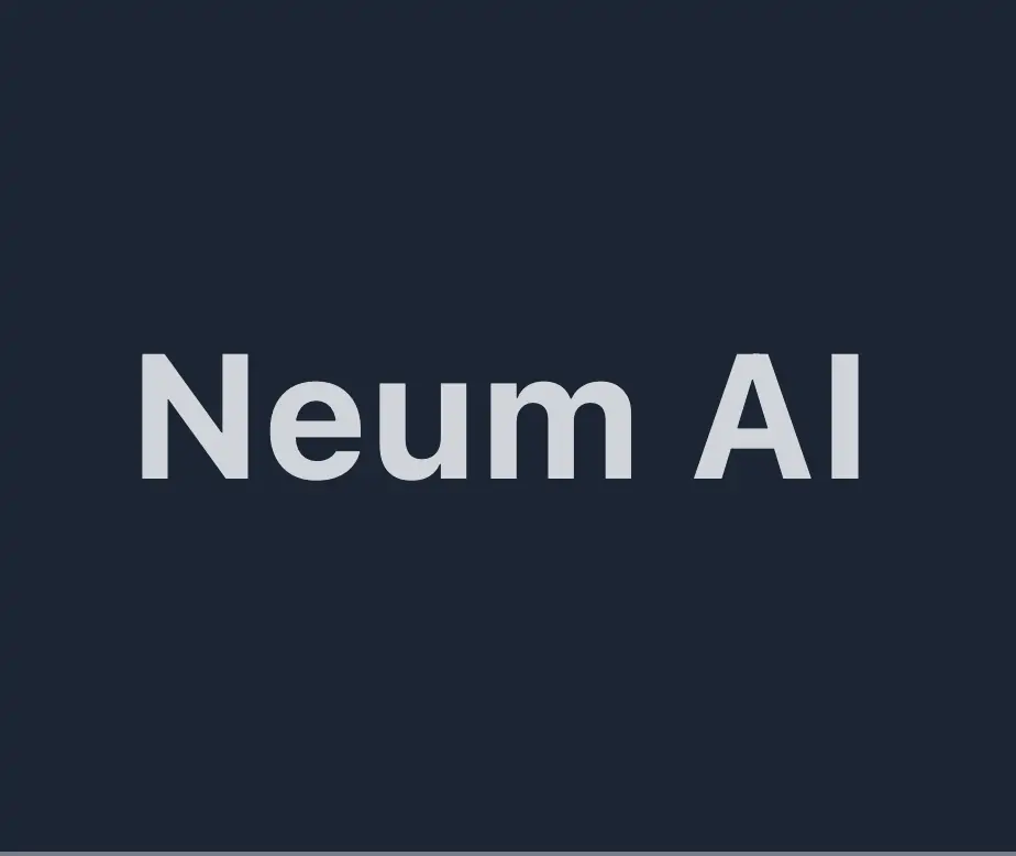 Neum AI-the best and the fastest Synchronization Source Data tools with your AI applications logo