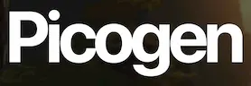Picogen-Midjourney API with easy integration logo
