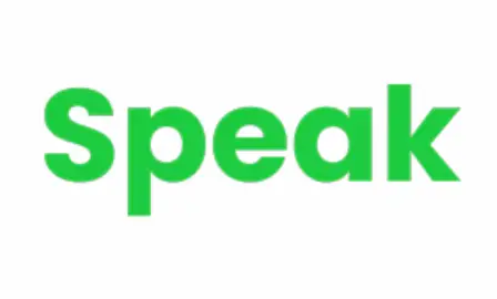 Speak AI- Turn your language data into insights, fast and with no code logo