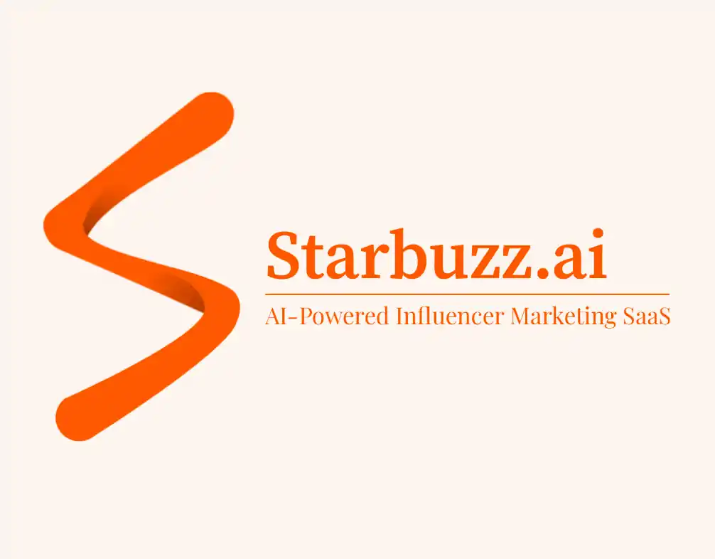 starbuzz.ai-Influencer Marketing Platform for Brands logo