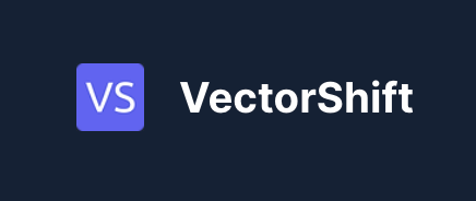 VectorShift- the best AI tools of build workflows to empower enterprise business logo