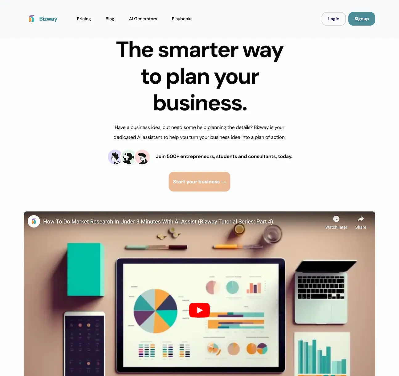 www.bizway.io