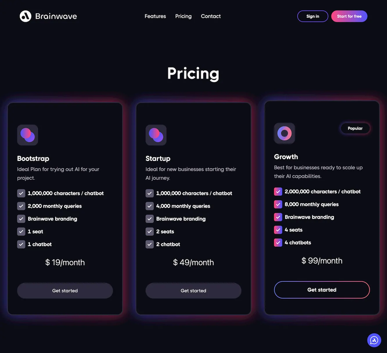 www.brainwave.so.pricing