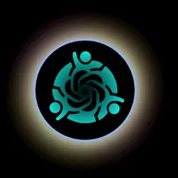Human Circles AI Enhancing Networking and Connections logo