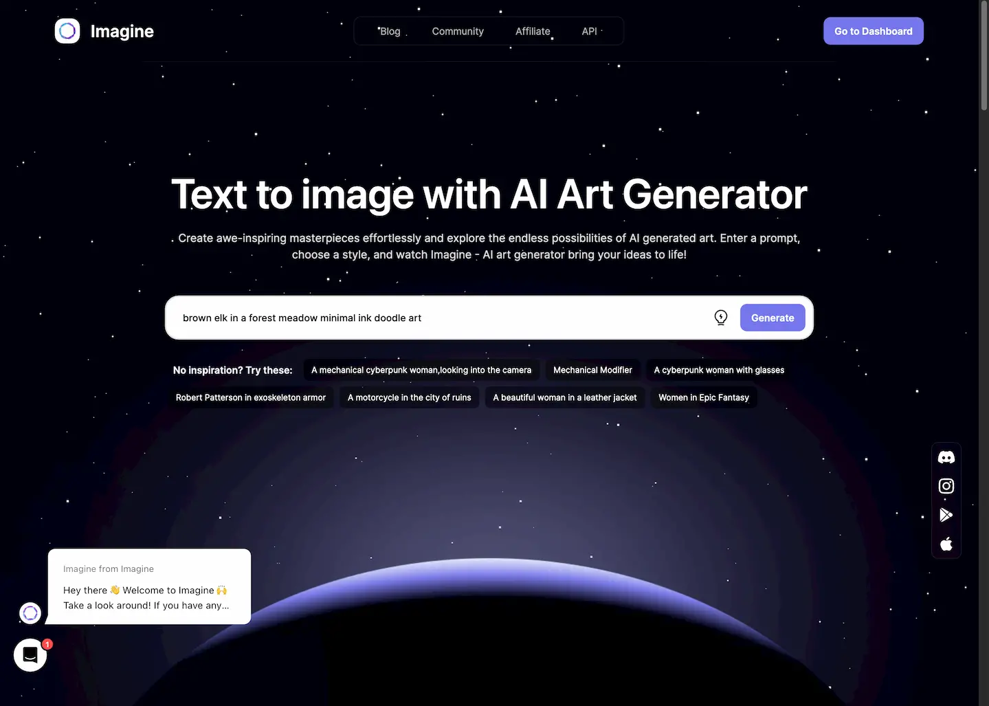 www.imagine.art