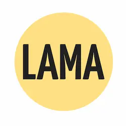 LAMA: Human motion data to realistic complex 3D model actions logo