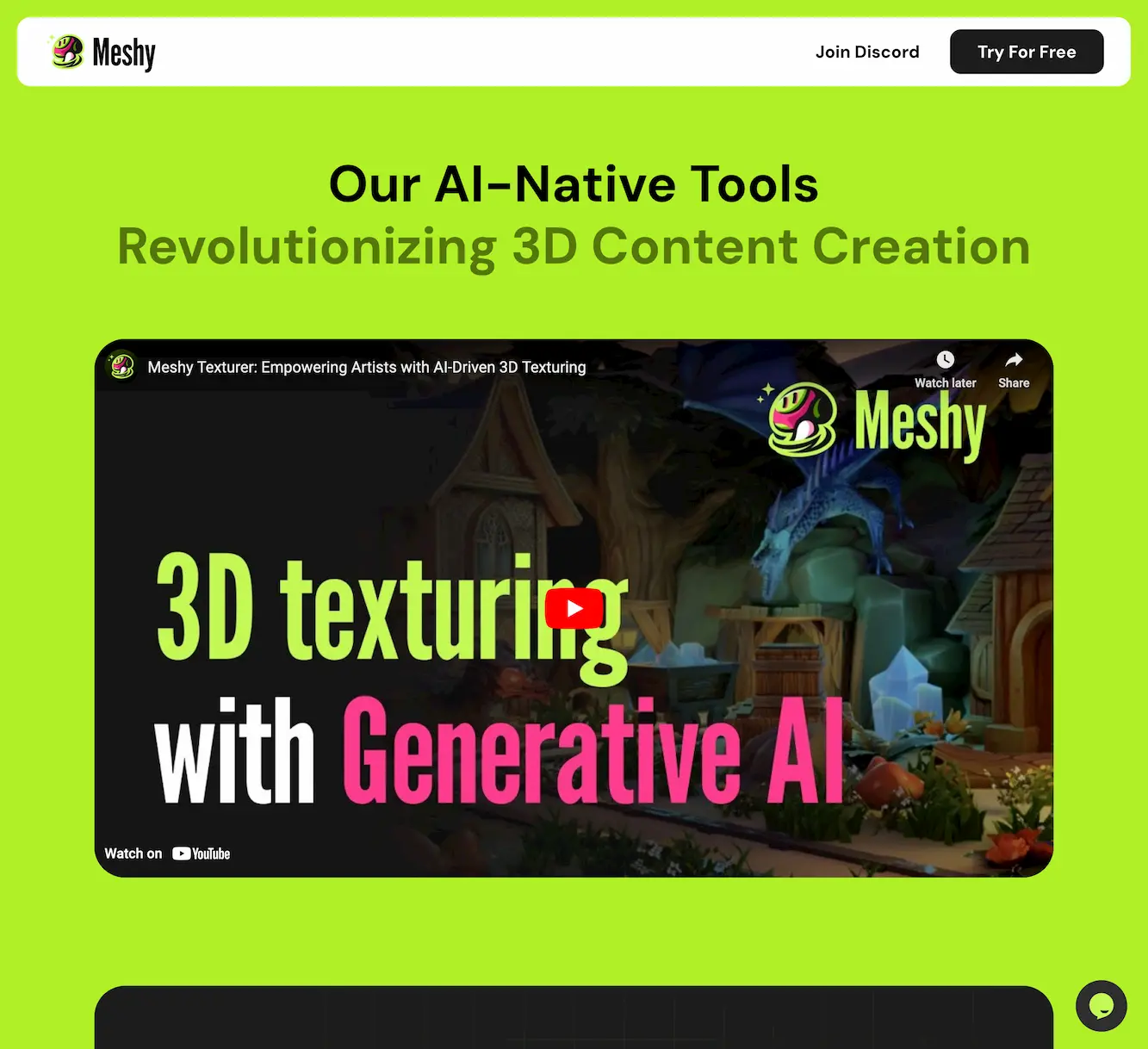 Meshy.ai