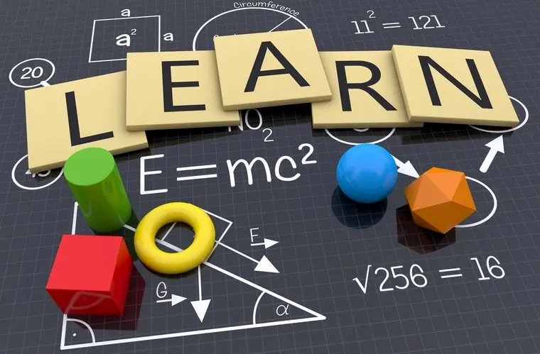 The digital applications to learn mathematics