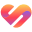 ArtHeart-AI-generated characters and artwork logo