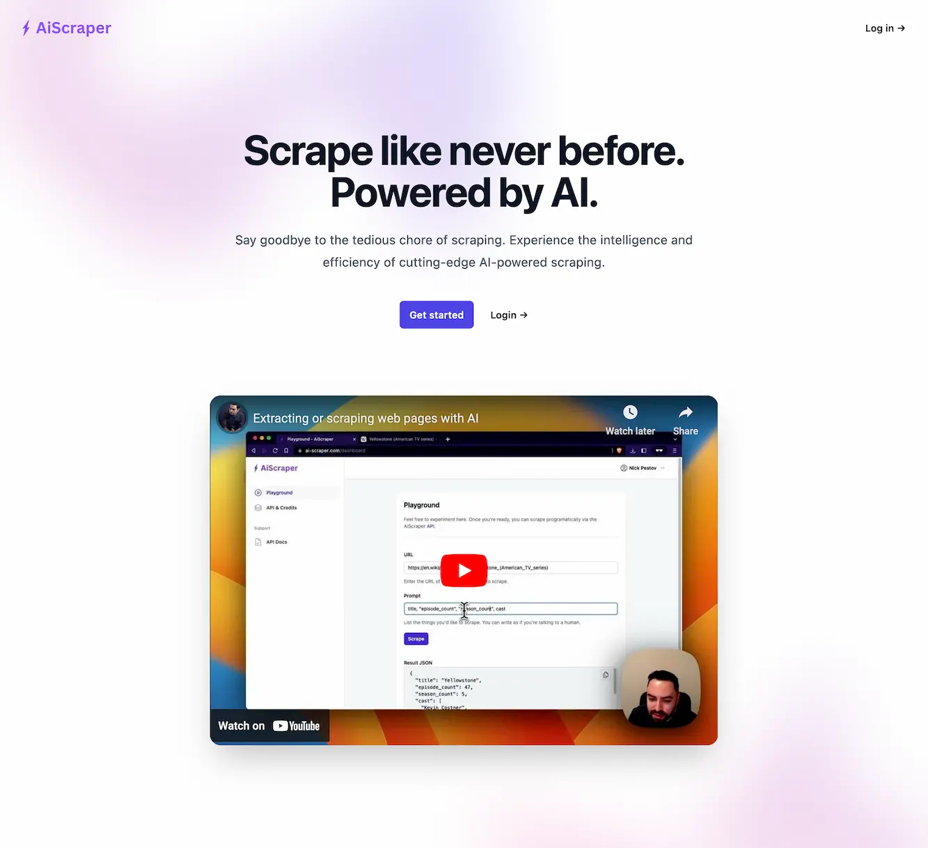 ai-scraper.com