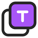 Trickle rescues your screenshot chaos with AI. logo