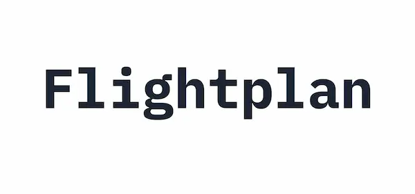Flightplan- Automated marketing strategies for non-marketers logo